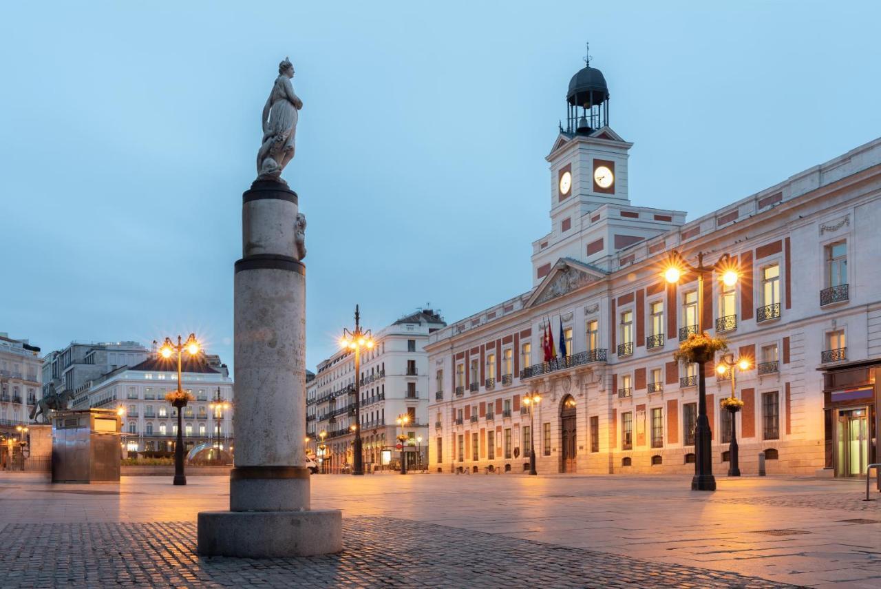 Woohoo Suites Мадрид Экстерьер фото