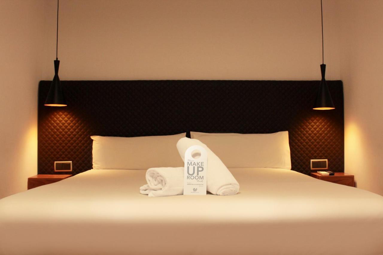 Woohoo Suites Мадрид Экстерьер фото