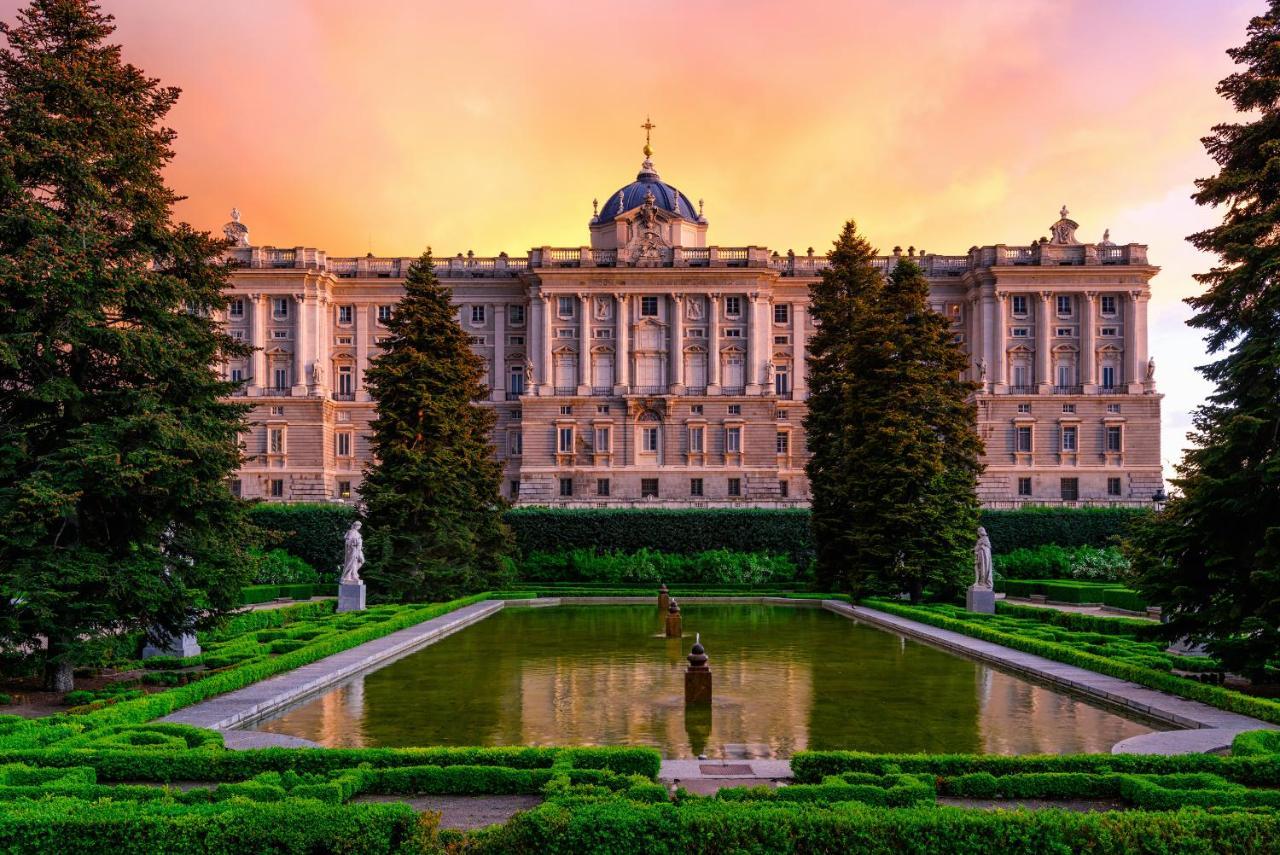 Woohoo Suites Мадрид Экстерьер фото